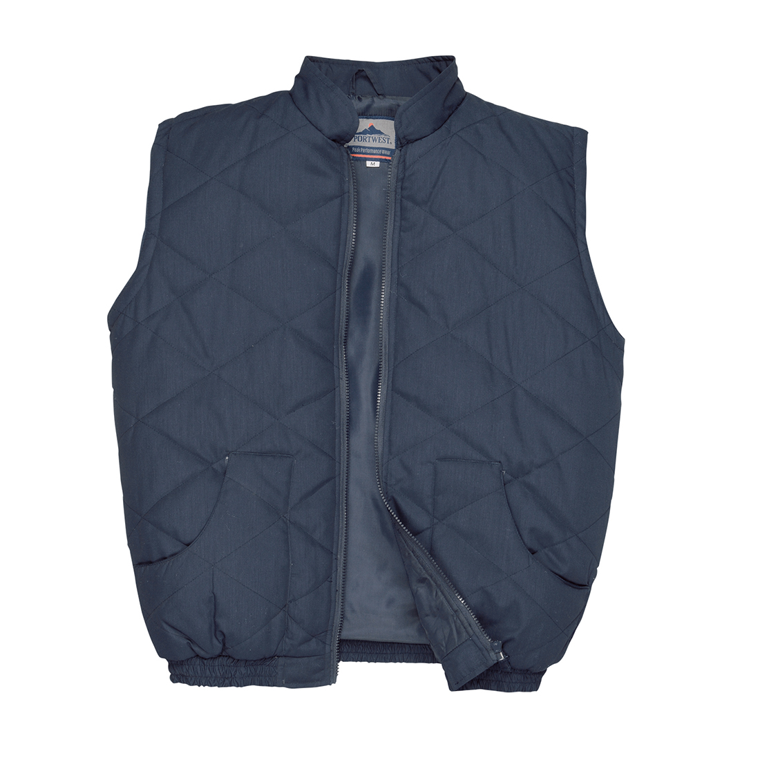 Утепленый жилет Glasgow
